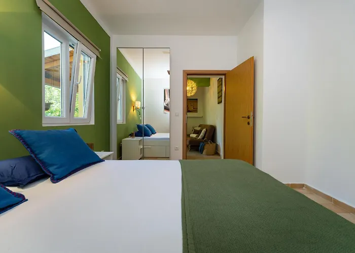 Agava - Pure Relaxation By The Pine Forest *