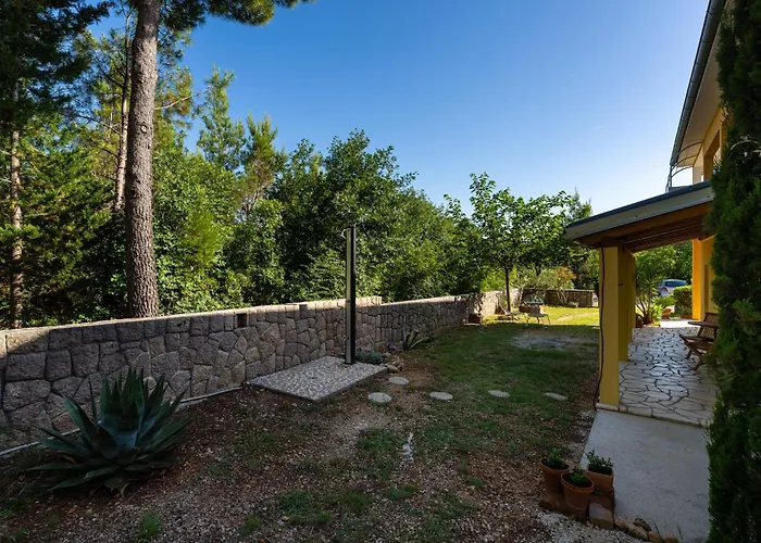 Appartement Agava - Pure Relaxation By The Pine Forest Seline