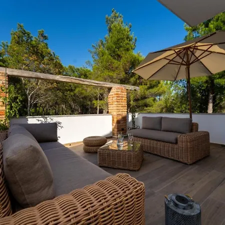 Agava - Pure Relaxation By The Pine Forest Apartment