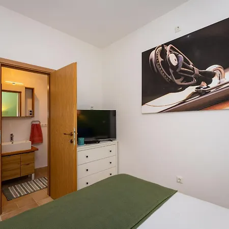 Apartment Agava - Pure Relaxation By The Pine Forest