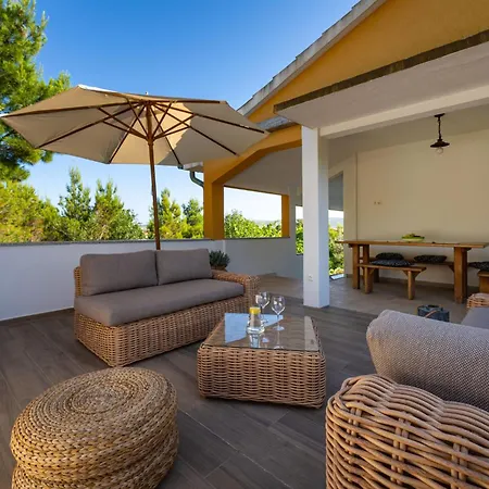 Agava - Pure Relaxation By The Pine Forest Apartment Seline
