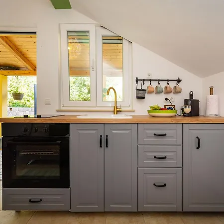 Agava - Pure Relaxation By The Pine Forest Apartment