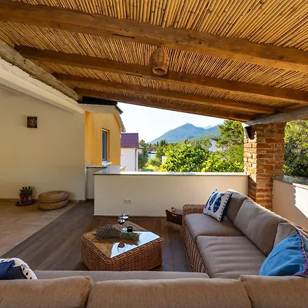 Agava - Pure Relaxation By The Pine Forest Apartment Seline