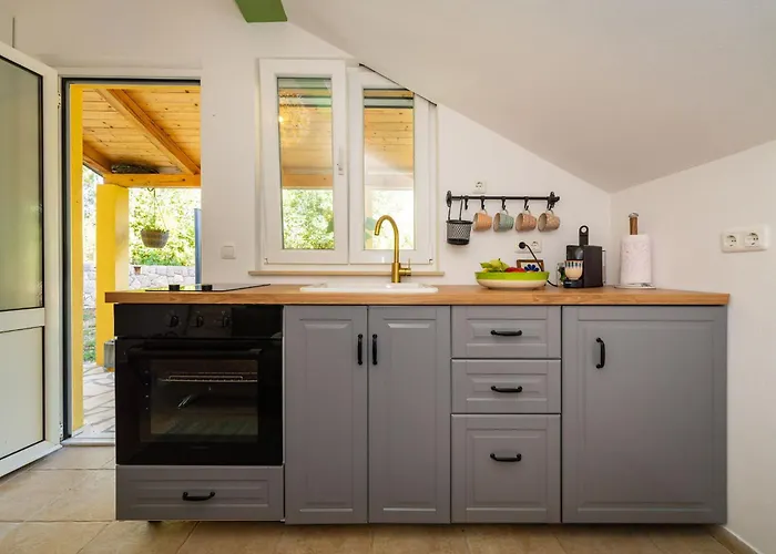 Agava - Pure Relaxation By The Pine Forest Апартаменты