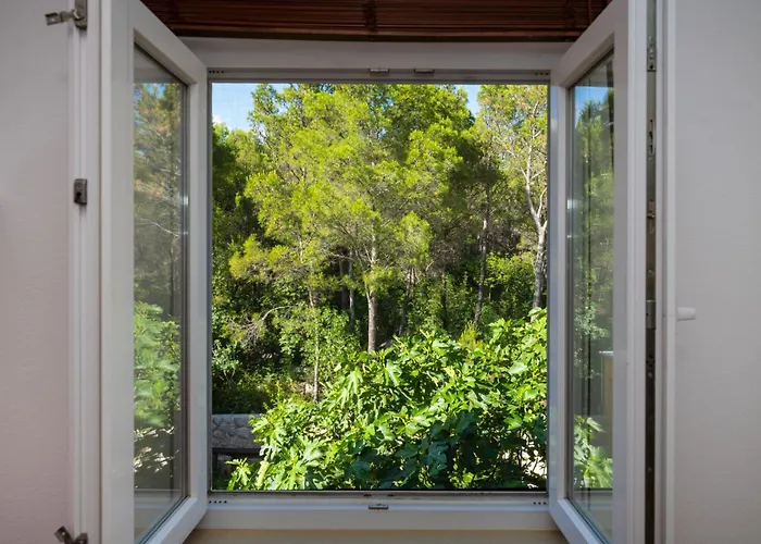 Апартаменты Agava - Pure Relaxation By The Pine Forest